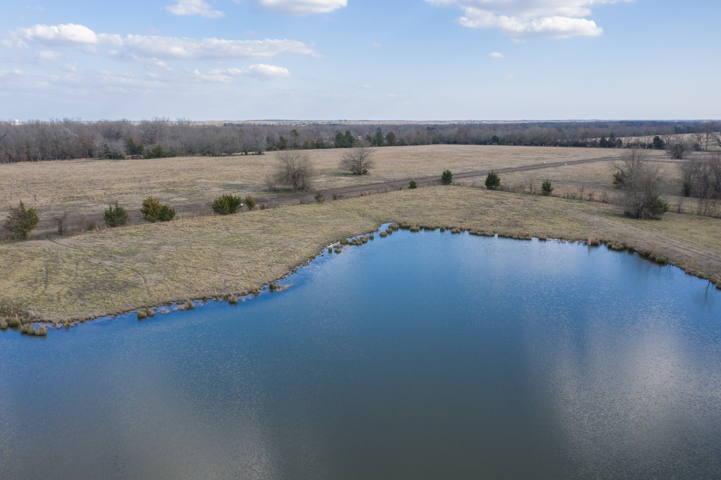 Tract 21 at Wishing Star Ranch in Red River County, Texas