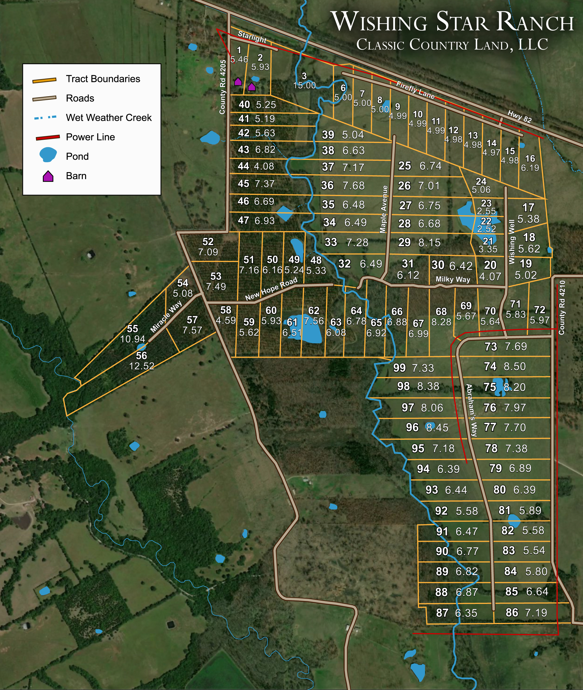 WSTRR-T67 tract image